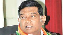 FIR under SC/ST law filed against Ajit Jogi