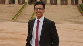 Akshat Goyal, ICAI topper, icai, icai ca result, icai ca result may 2019, ca intermediate result, ca intermediate result may 2019, ca intermediate result may 2019