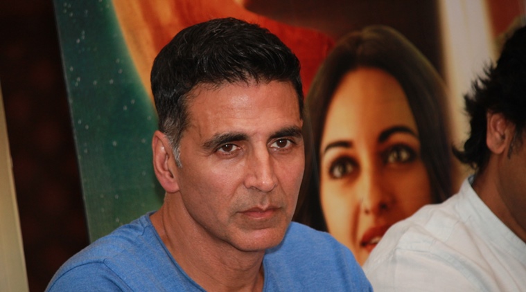 Mission Mangal actor Akshay Kumar: Things are changing in India |  Entertainment News,The Indian Express