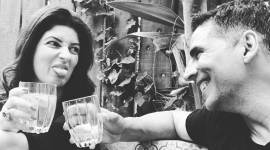 akshay kumar, twinkle khanna padman national award