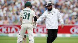Umpiring blunder, Aleem Dar, Joel Wilson, Ashes 2019, England vs Australia Edgbaston Test