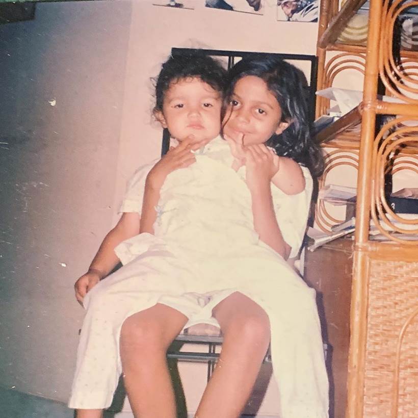 Alia Bhatt, Shaheen Bhatt