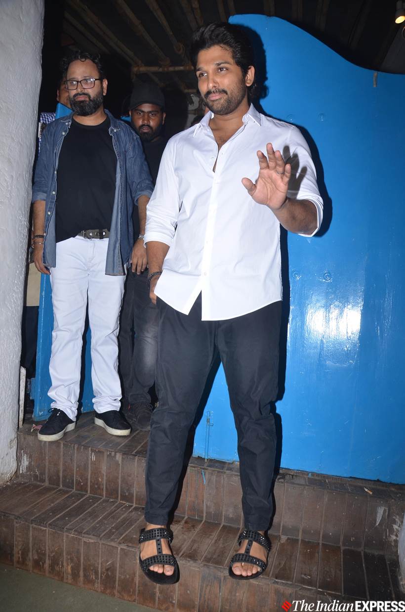Allu Arjun