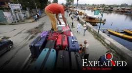 Amartnath yatra, Amartnath yatra suspended, Machail yatra, Machail yatra suspended, Machail pilgrimage, Jammu and Kashmir, Kashmir security, Amarnath yatra called off