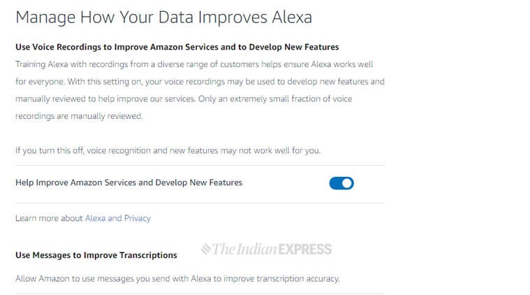 Amazon, Amazon Alexa, Alexa app delete voice, Alexa voice recordings, Alexa voice recordings delete, Alexa manual review, Alexa manual review delete, Alexa delete data