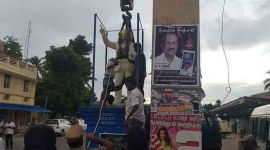 Vedaranyam, Nagapattinam, Dalit, Ambedkar, Community clash, Tamil Nadu, Thevar, Caste violence, H Raja, VCK, Indian Express News, Chennai News,