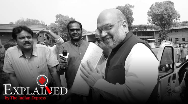 Jammu and Kashmir loses special status, to become a Union Territory: A timeline