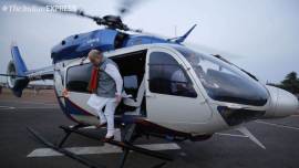 To fly Amit Shah, Kargil hero fakes mail, BSF opens probe