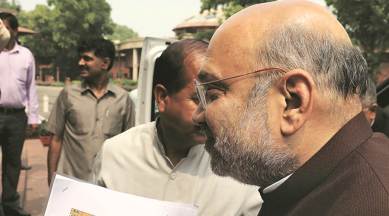 Article 370, Article 370 scrapped, Kashmir, Kashmir special status, Amit Shah, Jammu and Kashmir Reorganisation Bill, Farooq Abdullah, Narendra Modi, Mehbooba Mufti, Indian Express