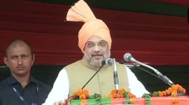 amit shah on triple talaq, amit shah on appeasement politics, amit shah hits out at congress, triple talaq bill