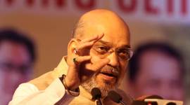 Art 370 abrogation PM's apt tribute to martyred jawans: Amit Shah