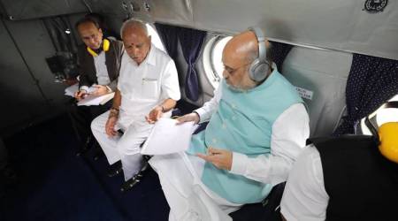 Monsoon fury: Death toll rises to 160 in Kerala, Karnataka, Maharashtra; lakhs displaced