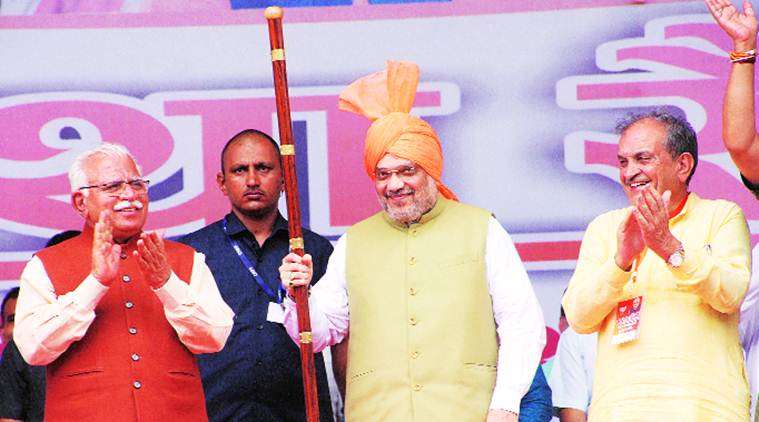 jammu and kashmir bifurcation, article 370, article 370 scrapped, jammu and kashmir news, jammu and kashmir issue, jammu and kashmir situation, congress, amit shah, home minister amit shah, pm modi, narendra modi, prime minister modi, india news, Indian Express