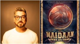 amit sharma maidaan director