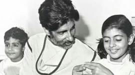 amitabh bachchan second birthday