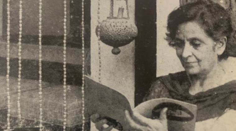 Amrita Rahul Sex Porn - 100 years of Amrita Pritam: An ode to a rebel, her words & love | Cities  News,The Indian Express