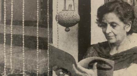 Amrita Pritam, who is Amrita Pritam, Amrita Pritam poems, 100 years of Amrita Pritam, ludhiana news, chandigarh news