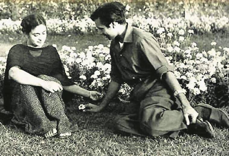 amrita pritam, amrita pritam imroz, amrita pritam birth, amrita pritam works, indian express
