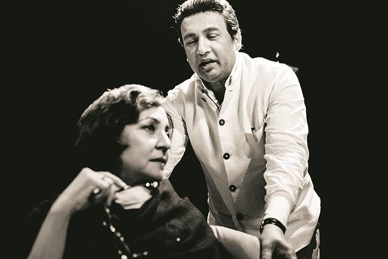 amrita pritam, amrita pritam imroz, amrita pritam birth, amrita pritam works, indian express