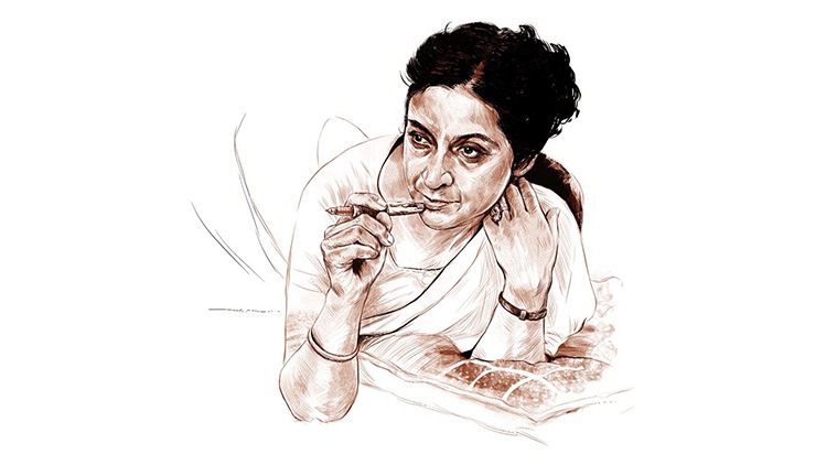 amrita pritam, amrita pritam imroz, amrita pritam birth, amrita pritam works, indian express