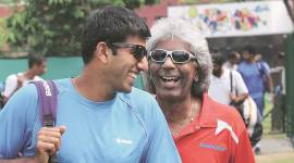 anand amritraj, anand amritraj tennis, tennis player anand amritraj, former davis cup captain, davis cup, davis cup finals, all india tennis association, AITA, international tennis federation, ITF, tennis news, sports news, Indian Express