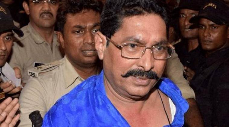 Bihar MLA, Bihar MLA anant singh, anant singh booked UAPA act, uapa bihar mla AK-47 rifle, bihar mla anant singh AK-47 rifle, india news