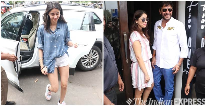 Alia Bhatt, Ananya Panday, Mouni Roy, Shilpa Shetty, Chunky Bhavana Panday, Mission Mangal, Kriti Sanon, Richa Chadha, Raveena Tandon, Shraddha Kapoor