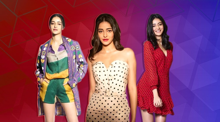 Ananya Panday, Ananya Panday monsoon, monsoon fashion, bollywood fashion, monsoon style, Ananya Panday pictures, indian express, indian express news, mumbai monsoon, monsoon in mumbai