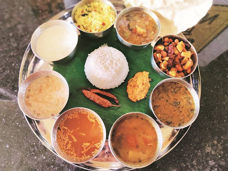 Lunch at Your Leisure