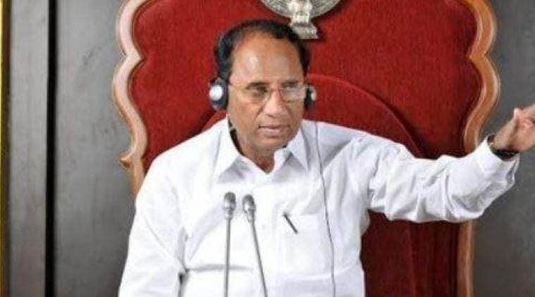 Andhra Pradesh Assembly Speaker, Andhra Pradesh furniture theft, Kodela Siva Prasad Rao, Andhra Pradesh news