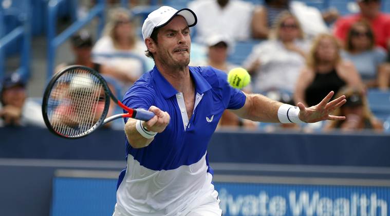 Andy Murray, Andy Murray Winston Salem Open, Andy Murray injury, Andy Murray comeback, Tennis news