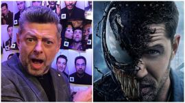 Andy Serkis venom 2
