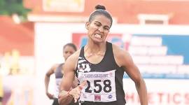 After qualification, Anjali faces next hurdle