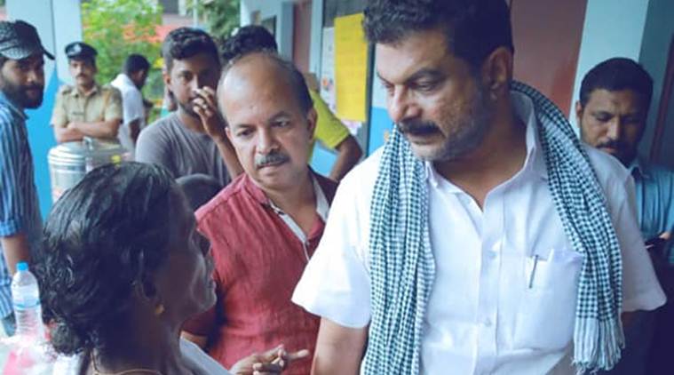 Kerala MLA breaks down at flood relief meet, pledges Rs 10 lakh for ...