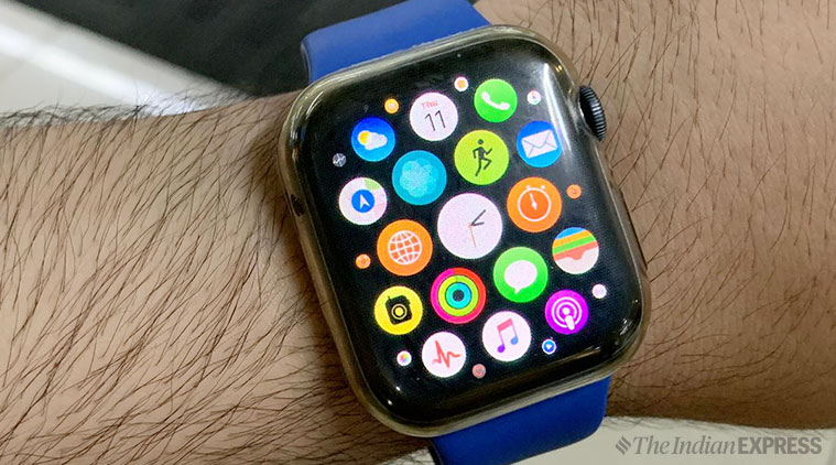 apple watch new series release date