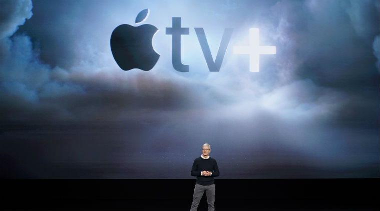 Apple TV+ could launch in November at $9.99 per month: Report