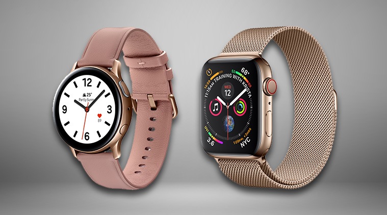 apple watch vs galaxy active
