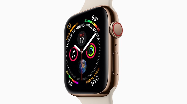 apple watch 4 vs samsung active 2