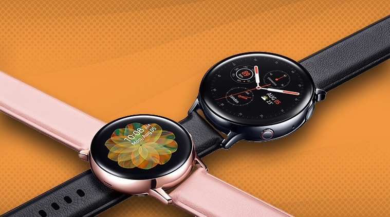 apple series 4 vs galaxy watch