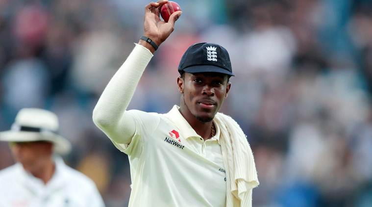 Jofra archer england vs australia third ashes test