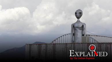 Area 51, Area 51 in us, facebook event storm Area 51, US Air Force facility area 51, express explained