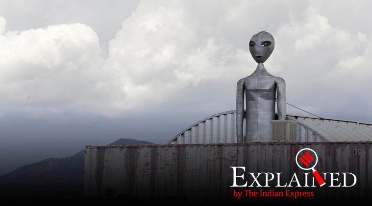 Area 51, Area 51 in us, facebook event storm Area 51, US Air Force facility area 51, express explained