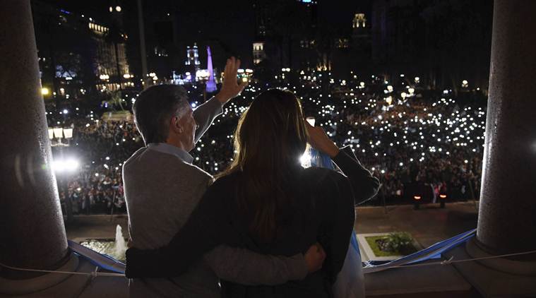 argentina Mauricio Macri, Mauricio Macri support show, Mauricio Macri, argentina general elections, argentina election dates, world news