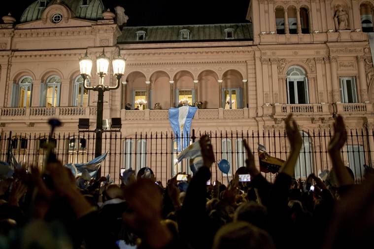 argentina Mauricio Macri, Mauricio Macri support show, Mauricio Macri, argentina general elections, argentina election dates, world news