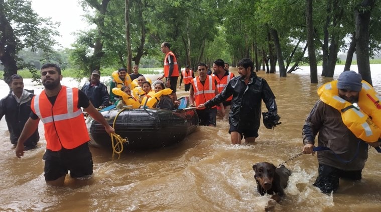 Weather forecast HIGHLIGHTS: Maharashtra, Kerala and 