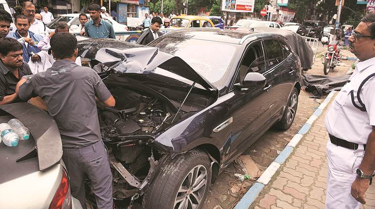 In Kolkata Crash Twist: Elder Arsalan Scion Held, Cops Say He Was 