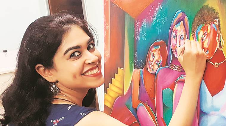 Artist Shiva Kumra Hopes To Promote Interaction Between Art