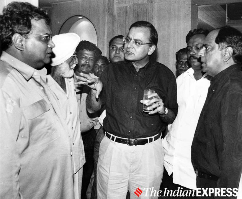 Arun Jaitley dead, Jaitley rare photos, Arun Jaitley rare photographs, Arun Jaitley Passes away, Arun Jaitley BJP leader