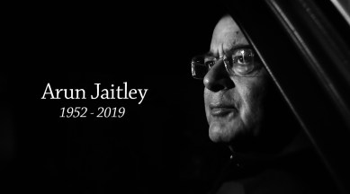 Arun Jaitley, Arun Jaitley dead, Arun jaitley funeral, Jaitley dead, Arun jaitley works, Finance minister, BJP, Arun jaitley pics, DDCA, jaitley DDCA president, Jaitley, BJP, Congress, India News, Indian Express