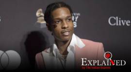 ASAP Rocky, A$AP rocky sweden, ASAP Rocky assault case, Donald Trump, what is the case against ASAP Rocky, World news, Explained news, Indian express